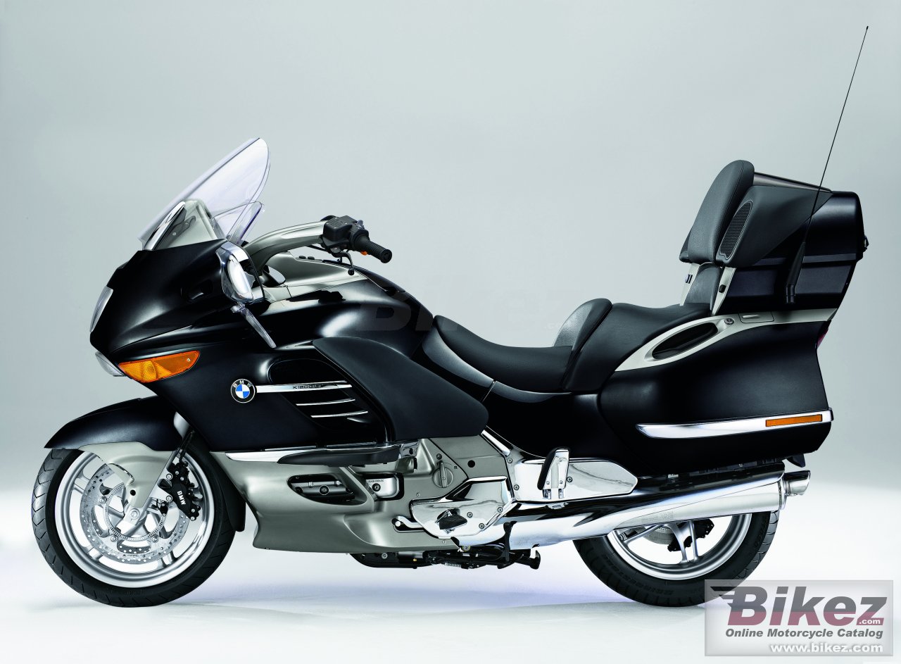 Big BMW k 1200 lt picture and wallpaper from Bikez.com